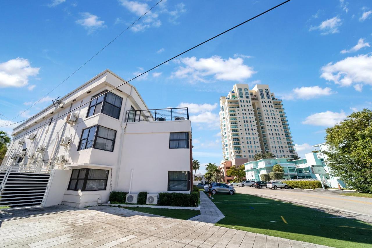 Deco Boutique Hotel Fort Lauderdale Exterior foto